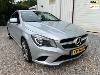 Mercedes-Benz CLA 180 Lease Edition Ambition AUTOMAAT.LEER.NAVI.NAP!