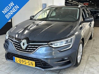 Renault Mégane ESTATE 1.3 TCE BUSINESS ZEN I APPLE CARPLAY I ACHTERUITRIJCAMERA I CRUISE CONTROL I CLIMATE CONTROL