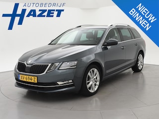 Skoda Octavia Combi 1.0 TSI DSG AUT. STYLE BUSINESS + DIGITALE COCKPIT | SFEERVERLICHTING | CARPLAY | CANTON | TREKHAAK