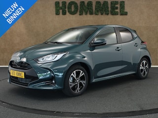Toyota Yaris 1.5 Hybrid Dynamic ComfortPack DIRECT UITVOORRAAD LEVERBAAR - ADAPTIEVE CRUISE CONTROL - DODEHOEKDETECTIE - APPLE CARPLAY/ANDROID AUTO - CAMERA - CLIMATE CONTROL - KEYLESS ENTRY/START - EXTRA GETINT GLAS - NAVIGATIE - STOELVERWARMING VOORZIJDE - STUURVERWARMING