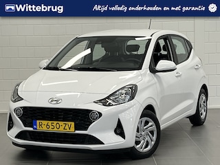 Hyundai i10 1.0 Comfort Smart NAVIGATIE | PARKEERCAMERA | AIRCO | ZUINIGE AUTO!