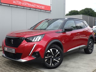 Peugeot 2008 1.2 PureTech GT Automaat, Cruise, Navi, Compleet!