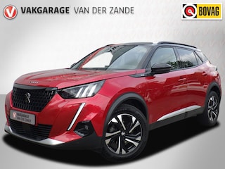 Peugeot 2008 1.2 PureTech GT Automaat, Cruise, Navi, Compleet!