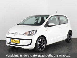Volkswagen Up 1.0 Move Up! BlueMotion | Navigatie | Airco | Lichtmetalen velgen |