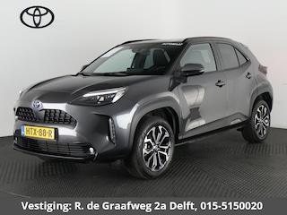 Toyota Yaris Cross 1.5 Hybrid Dynamic | Adaptive Cruise Control | Apple Carplay & Android Auto | Keyless Entry & Start |