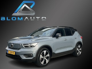 Volvo XC40 Recharge P8 AWD R-Design 408PK MEMORY+PANO+TREKH