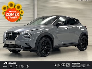 Nissan Juke 1.6 Hybrid N-Sport / Stoelverwarming/Stuurverwarming / 360 Gradencamera / Adaptive Cruise Control / Navigatie /