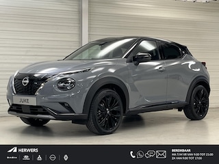 Nissan Juke 1.6 Hybrid N-Sport / Stoelverwarming/Stuurverwarming / 360 Gradencamera / Adaptive Cruise Control / Navigatie /