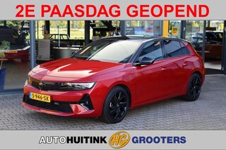 Opel Astra 1.2 130 pk GS Line - carplay - winterpakket