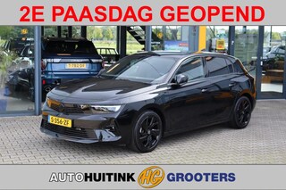 Opel Astra 1.2 130 pk GS Line - carplay - winterpakket - 360 camera