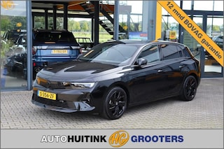 Opel Astra 1.2 130 pk GS Line - carplay - winterpakket - 360 camera