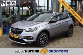 Opel Grandland 1.6 Turbo Hybrid PHEV Ultimate - camera Navi - Apple/Android