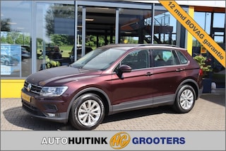 Volkswagen Tiguan 1.4 TSI 150 pk DSG  Comfortline - camera