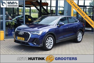 Audi Q3 35 TFSI 150 pk S-tronic  2x S line - panoramadak