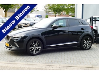 Mazda CX-3 2.0 SkyActiv-G 120 GT-M