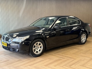 BMW 530i Executive AUTOMAAT AIRCO ELEC STOELEN ELEC VERST STUUR CRUISE CONTROL