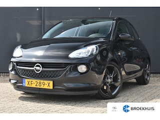 Opel Adam 1.0 Turbo Slam 90pk | Navigatie by App | Stuur/Stoelverwarming | Climate Control | Apple Carplay | Android Auto | Half-Leder | 18"LMV | !!