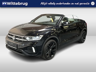 Volkswagen T-Roc 1.5 TSI R-Line / AUTOMAAT/ 2X R-LINE/ TREKHAAK/ MATRIX/ 19" LMV/ ADAPT. CRUISE/ NAVI/ APP-CONNECT/ CLIMA/ RIJ-MODI/ PARK. SENSOREN + CAMERA/ STOEL-STUUR VERWARM.