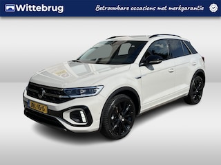 Volkswagen T-Roc 1.5 TSI R-Line / AUTOMAAT/ 2X R-LINE/ MATRIX/ 18" LMV/ DIGITAL DASH/ APP-CONNECT/ PARK. SENSOREN/ CLIMA/ STOEL VERWARM./ DAB/ RIJ-MODI