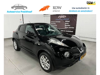 Nissan Juke 1.6 Tekna CAMERA / NAP / VOL-LEDER
