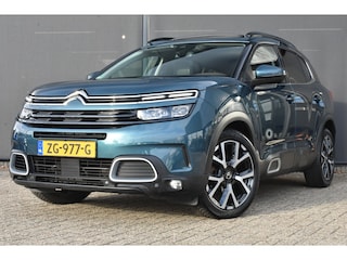 Citroën C5 Aircross 1.6 PureTech Shine 180pk Automaat | 1e Eig. | Schuif-/Kanteldak | Vol-Leder | Massage | Elektr. Achterklep | Dealeronderhouden |