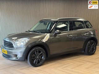 Mini Countryman 1.6 One Edition NAVIGATIE AIRCO CRUISE START/STOP
