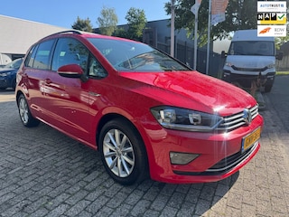 Volkswagen Golf Sportsvan 1.2 TSI Highline lounge clima, cruise, elec pakket, multi-stuur, pdc dealer onderhouden 112.595 km