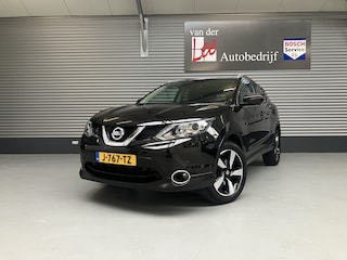 Nissan Qashqai 1.2/PANORAMA/360 CAM/TREKH/18 INCH/KEY-LESS/ENZ