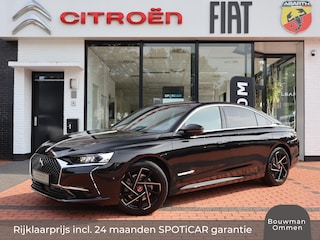 DS 9 E-Tense Plug-In Hybrid 250PK e-EAT8 Automaat Performance Line+, Rijklaarprijs | Full LED | FOCAL HiFi | Navigatie | Camera