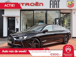 DS 9 E-Tense Plug-In Hybrid 250PK e-EAT8 Automaat Performance Line+, Rijklaarprijs | Full LED | FOCAL HiFi | Navigatie | Camera