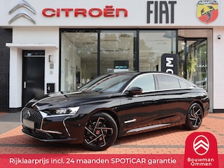 DS 9 E-Tense Plug-In Hybrid 250PK e-EAT8 Automaat Performance Line+, Rijklaarprijs | Full LED | FOCAL HiFi | Navigatie | Camera