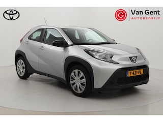 Toyota Aygo 1.0 VVT-i MT play | Apple Carplay / Android Auto | Adaptive Cruise | Airco | Camera | Rijstrooksensor