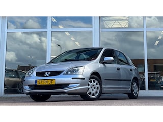 Honda Civic 1.4i LS Automaat Airco 5-drs APK 6-8-2026 Trekhaak