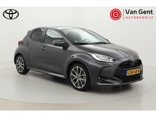 Toyota Yaris 1.5 Hybrid 130 Executive | Premium Pack | Navigatie | Dodehoek detectie | Stoel-/stuurverwarming | Parkeersensoren voor/achter | 17 inch | Apple Carplay / Android Auto