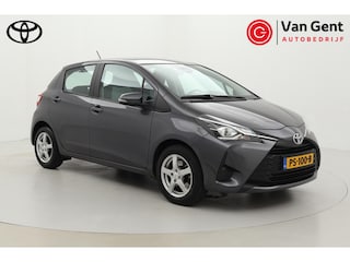 Toyota Yaris 1.5 VVT-i Aspiration | Origineel NL | Dealer onderhouden | Trekhaak | Navigatie | Cruise Control | Clima | 15 inch | Camera | Rijstrooksensor | Bluetooth