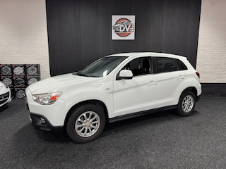 Mitsubishi ASX 1.6 Intro Edition ClearTec, NIEUWE APK NAV LMV