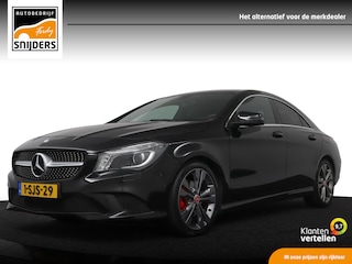 Mercedes-Benz CLA 180 Ambition URBAN Ed. | Apple Car Play | NAVI | Camera | Xenon - RIJKLAAR