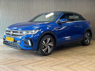 Volkswagen T-Roc 1.5 TSI R-Line Edition Grey