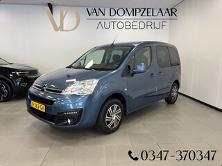 Citroën Berlingo 1.2 PT 110PK / XTR / 2X SCHUIFDEUR / CL.AIRCO /