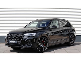 Audi Q7 60 TFSI e quattro Pro Line S Competition | Massage | B&O | Head-up | Panoramadak | Soft-Close | Trekhaak | Ruitstiksel