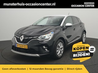 Renault Captur TCe 90 Intens - RIJKLAARPRIJS - Achteruitrijcamera - All Seasonbanden - Dealeronderhouden