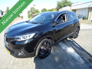Renault Kadjar Bose Black Edition, leder, panorama dak, camera, etc. zeer compleet