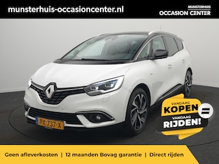 Renault Scénic TCe 130 Bose - RIJKLAARPRIJS - 5-persoons - All seasonbanden - Trekhaak - Dealeronderhouden