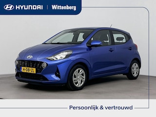 Hyundai i10 1.0 COMFORT | NAVI via APPLE CAR PLAY & ANDROID AUTO | AIRCO | CRUISE | ARMSTEUN | USB | BLUETOOTH | ELEKTRISCHE RAMEN |