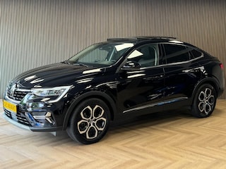 Renault Arkana 1.6 E-Tech Hybrid 145 Intens AUT. PANO ADAPTIEVE CRUISE CONTROL LANE ASSIST CAMERA PARKEERSENSOREN APPLE CARPLAY