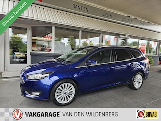 Ford Focus Wagon 1.0 First Edition