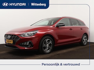 Hyundai i30 Wagon 1.5 COMFORT | NAVI via APPLE CAR PLAY & ANDROID AUTO | CAMERA | CRUISE | CLIMA | 16'' LM VELGEN | STOEL + STUURVERWARMING | FABRIEKSGARANTIE GELDIG T/M 5-2027! |