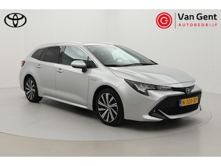 Toyota Corolla Touring Sports 2.0 Hybrid Dynamic | Apple Carplay / Android Auto | Stoelverwarming | Adaptive Cruise | Keyless | Clima | Camera | 17 inch