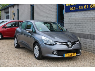 Renault Clio 1.5 dCi ECO Expression airco navi goed onderhouden