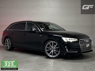 Audi A4 Avant 2.0 TDI S-Line Virtual RS-Seats Sfeer Carplay 360° Massage